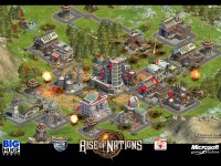 Cкриншот Rise of Nations, изображение № 349510 - RAWG