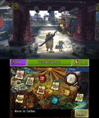 Cкриншот Monster Hunter 4 Ultimate, изображение № 801586 - RAWG