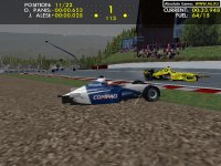 Cкриншот F1 2001, изображение № 306075 - RAWG