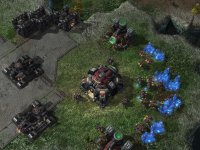 Cкриншот StarCraft II: Wings of Liberty, изображение № 477119 - RAWG