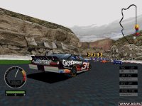 Cкриншот NASCAR Road Racing, изображение № 297807 - RAWG