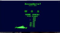 Cкриншот Invaders!, изображение № 135332 - RAWG