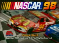 Cкриншот NASCAR 98, изображение № 763615 - RAWG