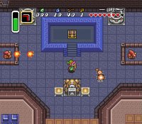 Cкриншот The Legend of Zelda: A Link to the Past, изображение № 265724 - RAWG