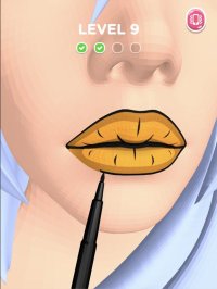 Cкриншот Lip Art 3D, изображение № 2345349 - RAWG