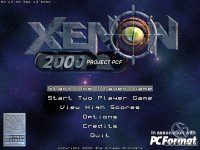 Cкриншот Xenon 2000: Project PCF, изображение № 463151 - RAWG