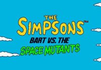 Cкриншот The Simpsons: Bart vs. the Space Mutants, изображение № 737743 - RAWG