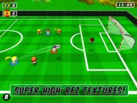 Cкриншот Chop Chop Soccer, изображение № 33967 - RAWG