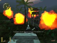 Cкриншот Морпех против терроризма 3: Война во Вьетнаме, изображение № 401568 - RAWG