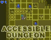 Cкриншот Accessible Dungeon, изображение № 2247085 - RAWG