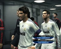 Cкриншот Pro Evolution Soccer 2010, изображение № 526500 - RAWG