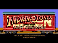 Cкриншот Indiana Jones and the Last Crusade: The Graphic Adventure, изображение № 748779 - RAWG
