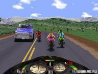 Cкриншот Road Rash (1996), изображение № 315405 - RAWG