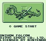 Cкриншот Dragon Slayer (1984), изображение № 751304 - RAWG