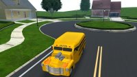 Cкриншот Super High School Bus Driving Simulator 3D - 2019, изображение № 2074209 - RAWG