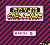 Cкриншот Memory Mania Challenge, изображение № 2374566 - RAWG