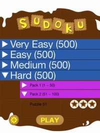 Cкриншот New Sudoku Free - Happy Loop Number Place Puzzle Gaming King, изображение № 889147 - RAWG