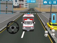 Cкриншот Ambulance Driver 3d Simulator Games, изображение № 870696 - RAWG