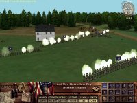 Cкриншот History Channel's Civil War: The Battle of Bull Run, изображение № 391611 - RAWG