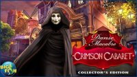Cкриншот Danse Macabre: Crimson Cabaret - A Mystery Hidden Object Game (Full), изображение № 1756642 - RAWG