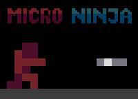 Cкриншот Micro Ninja, изображение № 1607422 - RAWG