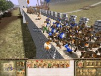 Cкриншот ROME: Total War - Barbarian Invasion, изображение № 426392 - RAWG