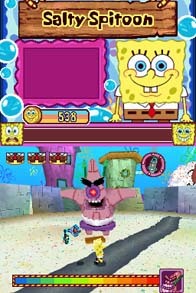 Cкриншот SpongeBob's Truth or Square, изображение № 784889 - RAWG