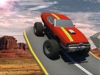 Cкриншот Fast Car Sky Racing and Extreme Furious Stunt, изображение № 1603692 - RAWG