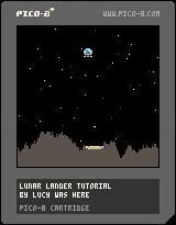 Cкриншот Lunar Lander (itch) (Murdock2099), изображение № 2846596 - RAWG