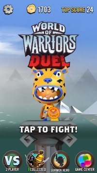 Cкриншот World of Warriors: Duel, изображение № 1342687 - RAWG