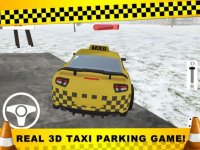 Cкриншот Parking CITY TAXI - Driver Sim, изображение № 1676267 - RAWG