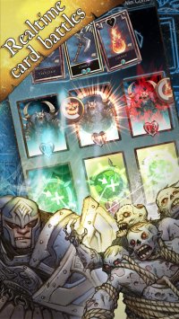 Cкриншот SoulSpark - Battle Cards (RPG), изображение № 62752 - RAWG
