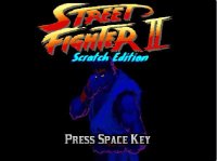 Cкриншот Street Fighter ~ Scratch Edition, изображение № 2370319 - RAWG