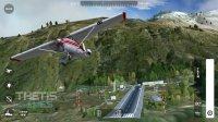 Cкриншот Flight Simulator 2018 FlyWings Free, изображение № 1562103 - RAWG