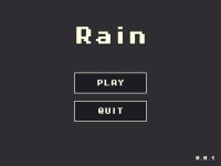 Cкриншот Rain (itch) (Zejak), изображение № 2784542 - RAWG