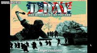 Cкриншот D-Day: The Beginning of the End, изображение № 321167 - RAWG