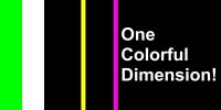 Cкриншот One Colorful Dimension!, изображение № 1982270 - RAWG