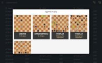 Cкриншот lichess • Free Online Chess, изображение № 1410424 - RAWG