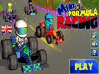 Cкриншот Mini Formula Racing: Formula Racing Game For Kids, изображение № 2133544 - RAWG