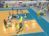 Cкриншот Улетный баскетбол, изображение № 571754 - RAWG