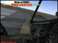 Cкриншот Wings of Power 2: WWII Fighters, изображение № 455302 - RAWG