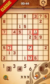 Cкриншот Sudoku Master, изображение № 1403412 - RAWG