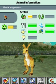 Cкриншот Zoo Tycoon 2 DS, изображение № 787086 - RAWG