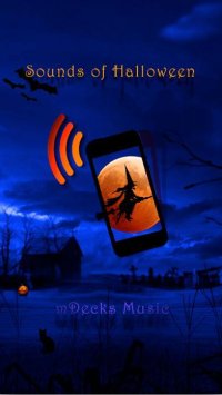 Cкриншот Sounds of Halloween by mDecks Music, изображение № 2059744 - RAWG