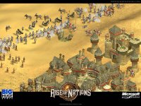 Cкриншот Rise of Nations, изображение № 349469 - RAWG
