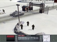 Cкриншот Panzer Command: Операция "Снежный шторм", изображение № 448093 - RAWG