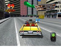 Cкриншот Crazy Taxi 3: Безумный таксист, изображение № 387212 - RAWG