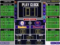 Cкриншот Backyard Football 2002, изображение № 327352 - RAWG