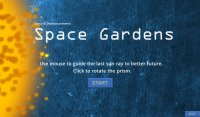 Cкриншот Space gardens, изображение № 2116830 - RAWG