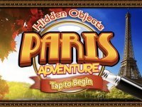 Cкриншот Hidden Objects Paris Adventure Object Time Puzzle, изображение № 1604632 - RAWG